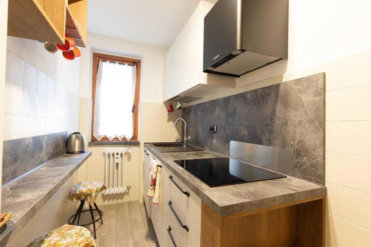 Joivy Flat For 6, In The Historic Town Pre-Saint-Didier Apartment Екстериор снимка